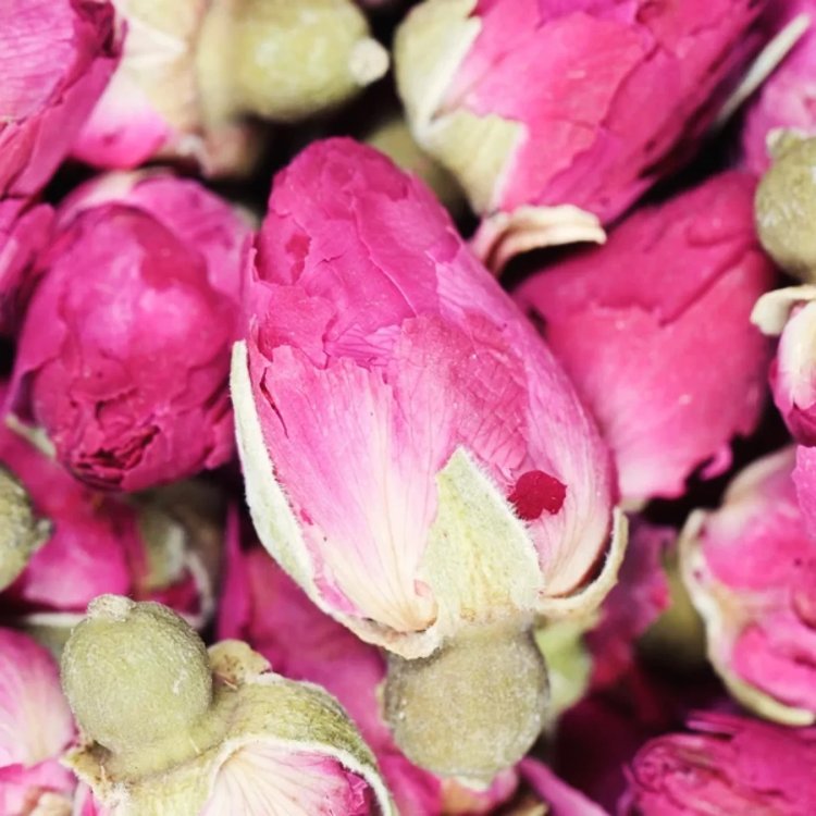 Tomurcuk Pembe Gül Kurusu 100 gr