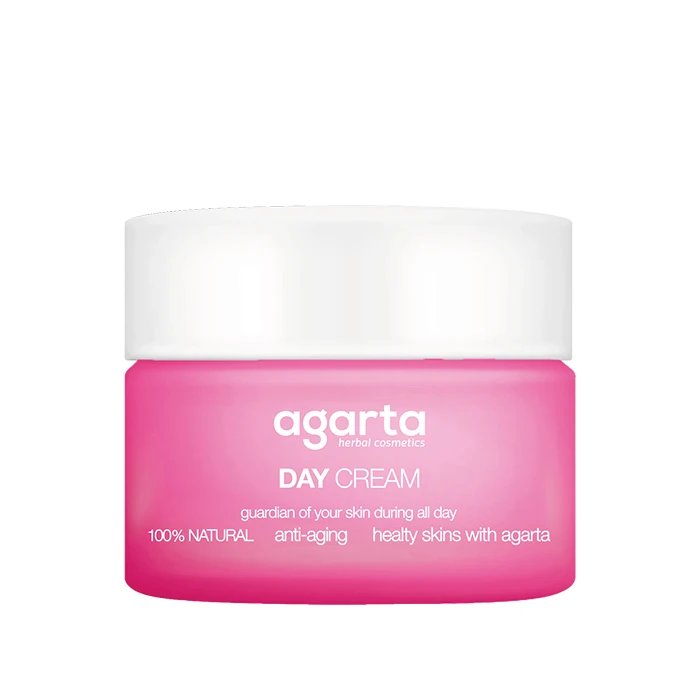 AGARTA DOĞAL GÜNDÜZ KREMİ 50 ML