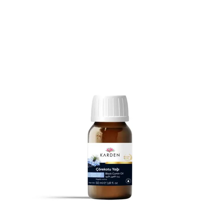 Karden Çörek Otu Yağı 50 ML