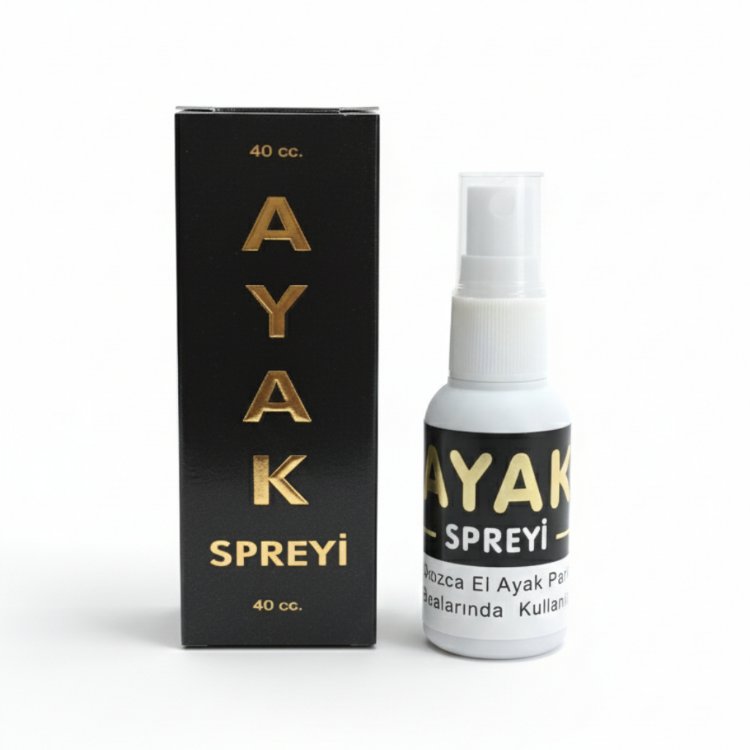 Ayak Spreyi