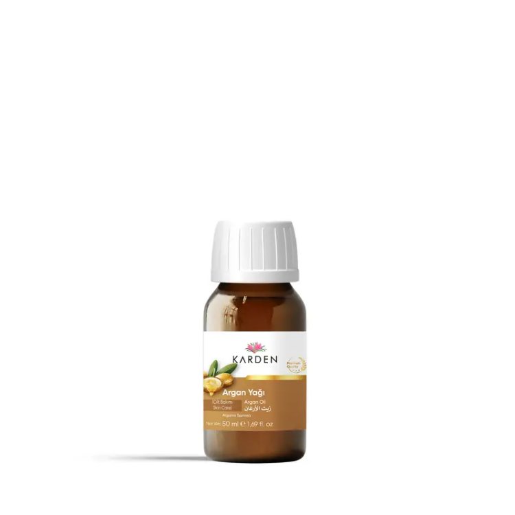 Karden Argan Yağı 50 ML


