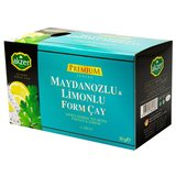 AKZER MAYDANOZLU & LİMONLU 20 POŞET ÇAY