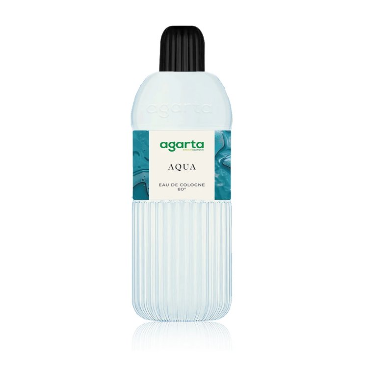 AGARTA 80 DERECE AQUA KOLONYA 400 ML