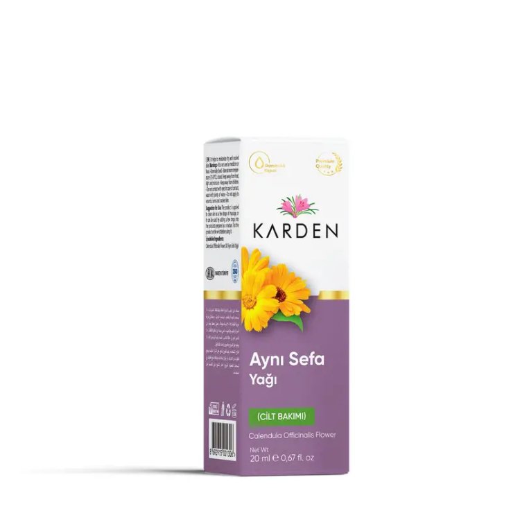 Karden Aynı Sefa Yağı 20 ML
