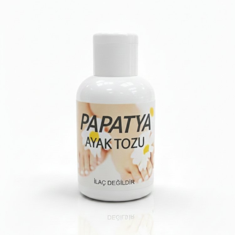 Papatya Ayak Tozu