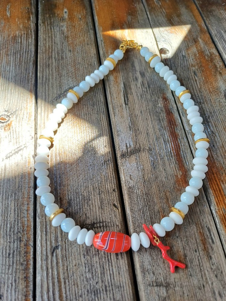bianco kolye