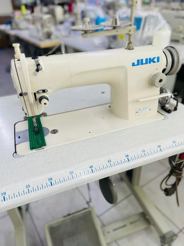 Juki mekanik düz makina kısa tabla