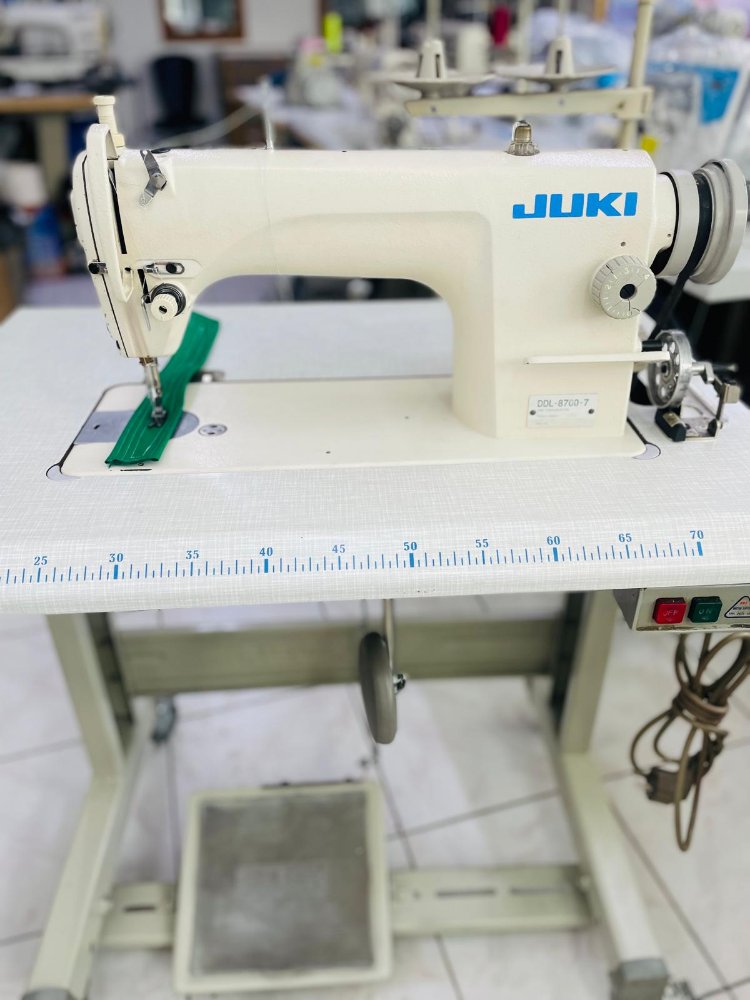 Juki mekanik düz makina kısa tabla