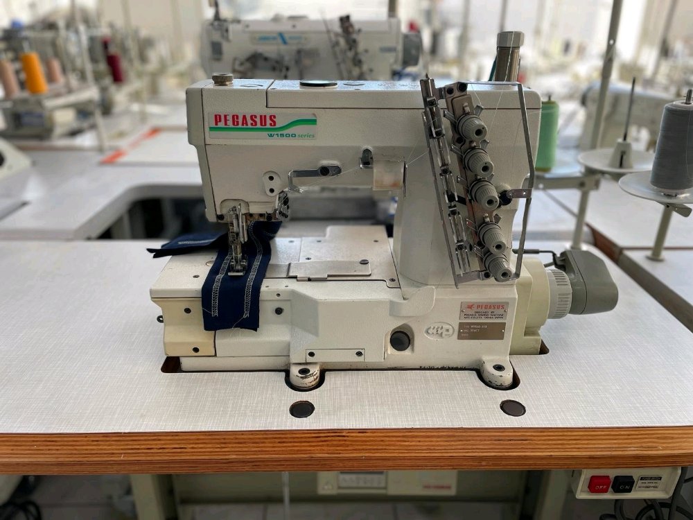 Pegasus havalı otomatik reçme