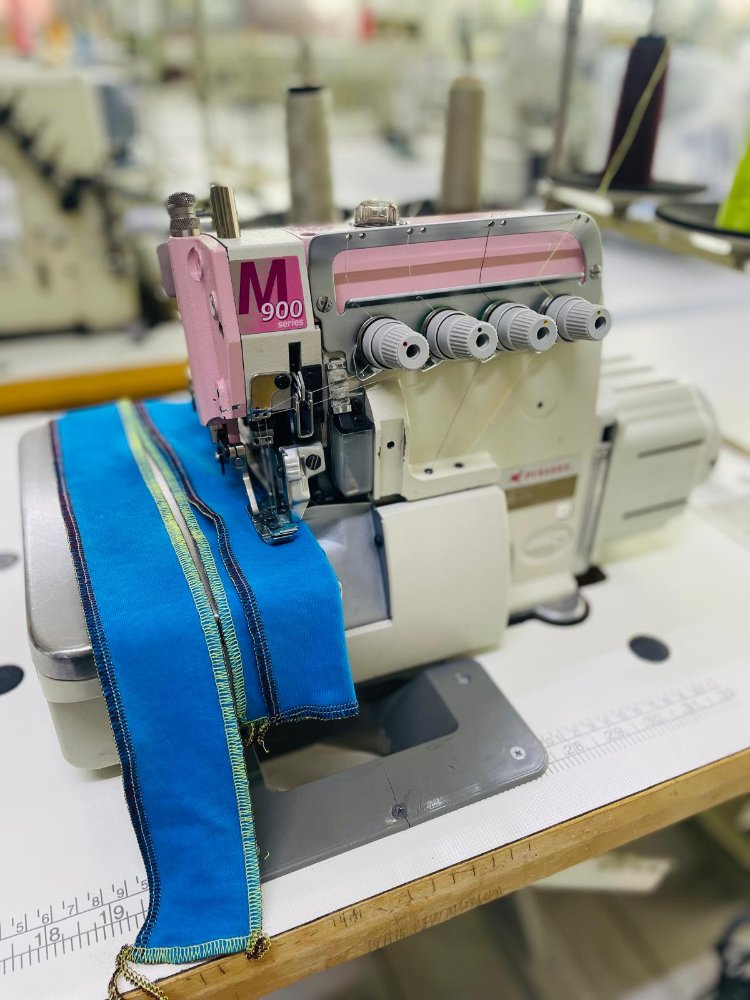 Pegasus m900 orjinal kafadan motor 4 ip overlok
