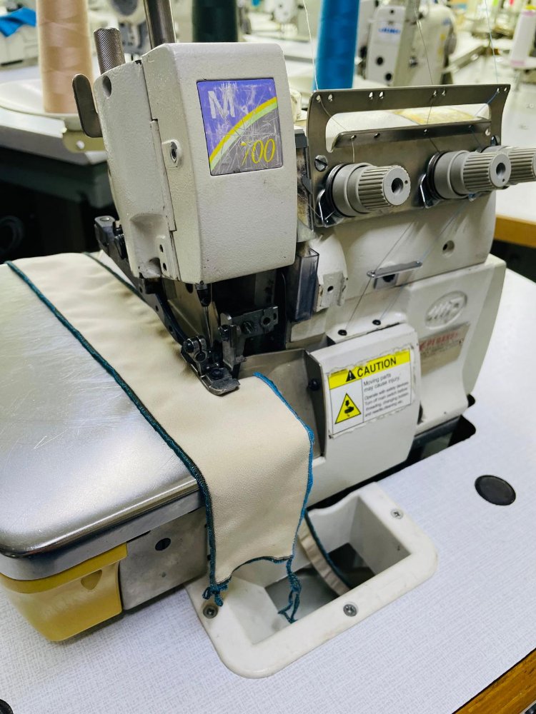 Pegasus m700 beybi overlok