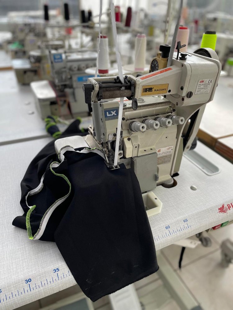 Pegasus lx overlok 4 iplik racing aparatlı 