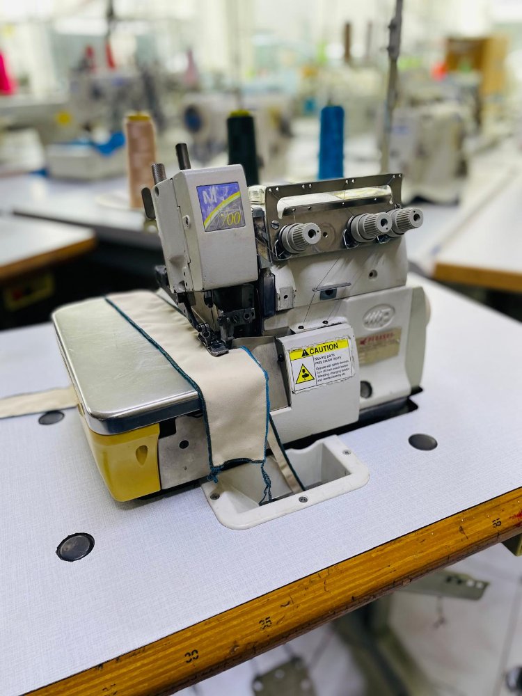 Pegasus m700 beybi overlok