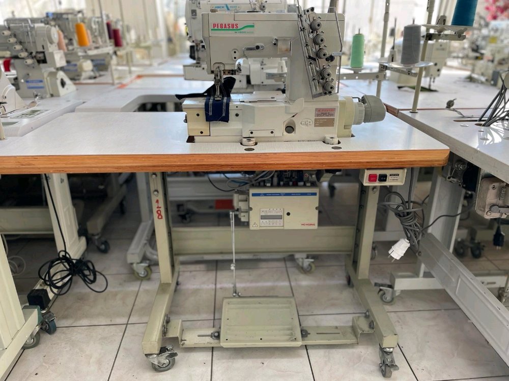 Pegasus havalı otomatik reçme