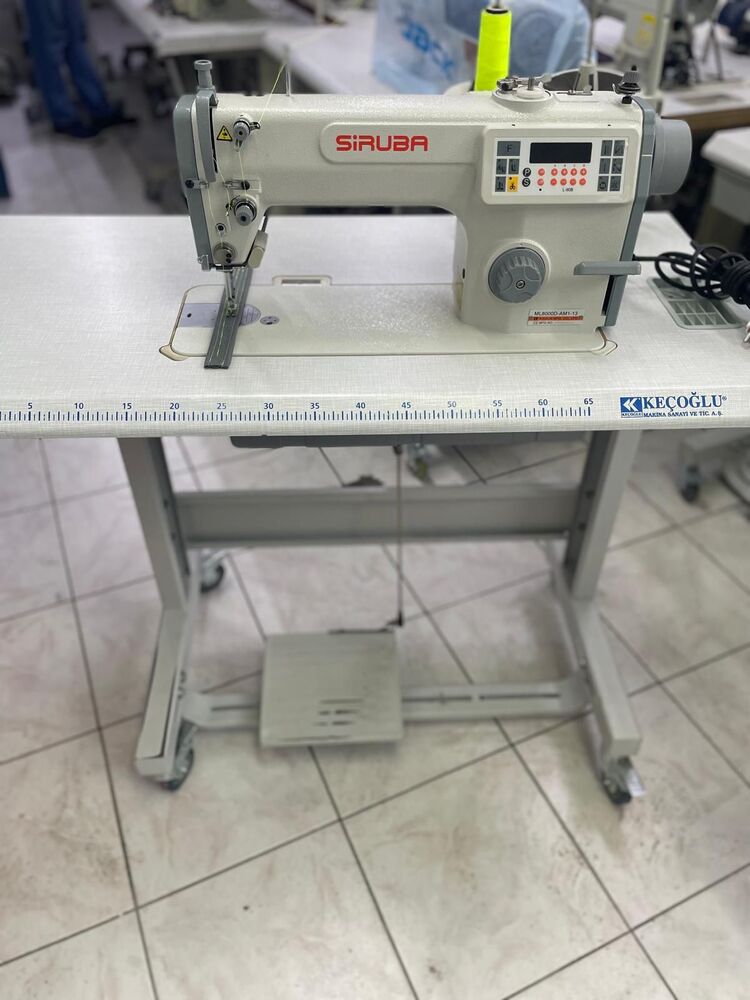 Tam otomatik siruba ml8000d