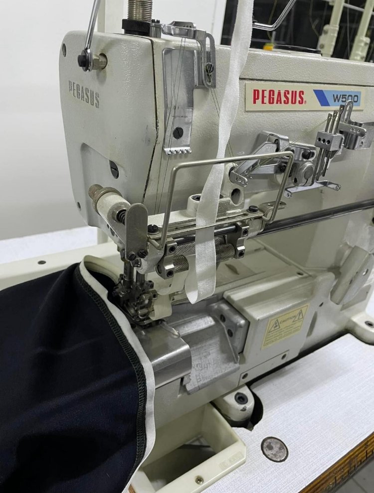 Pegasus w500 sağdan bıçaklı reçme