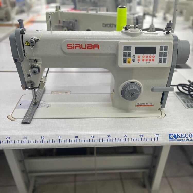 Tam otomatik siruba ml8000d