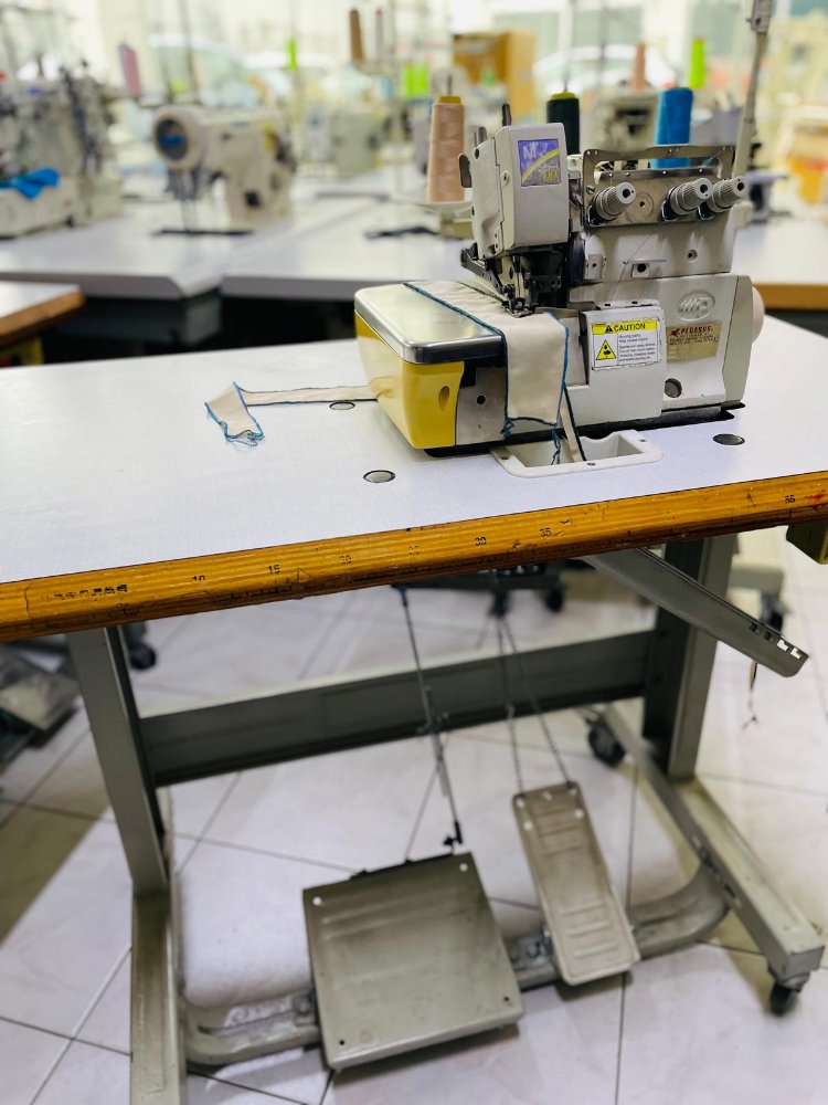 Pegasus m700 beybi overlok