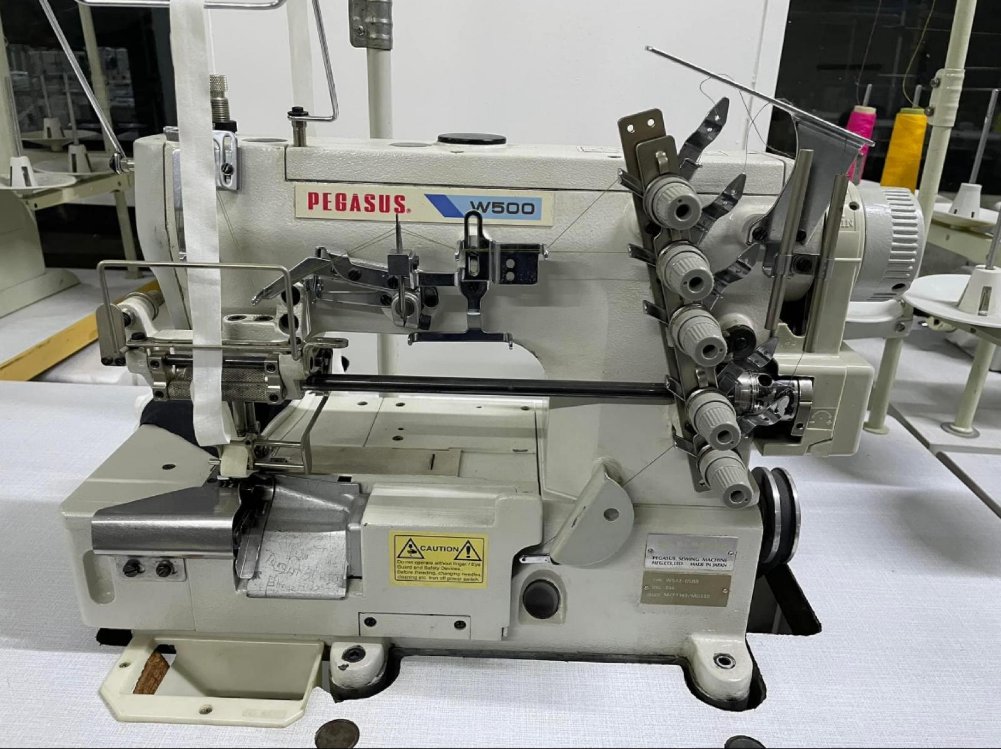 Pegasus w500 sağdan bıçaklı reçme