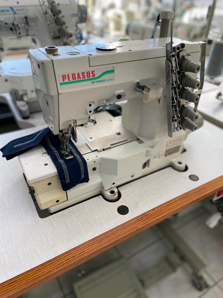 Pegasus havalı otomatik reçme