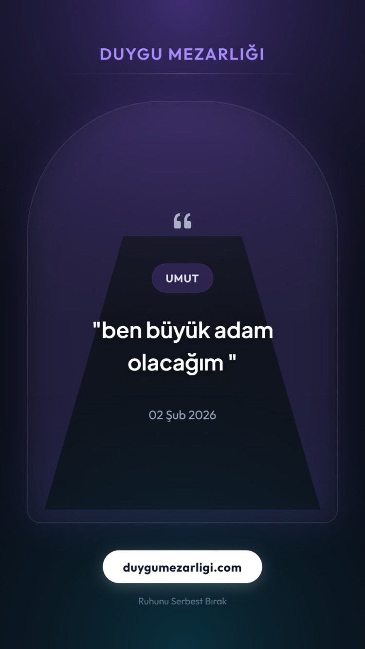 "Sessiz Çığlık — Premium Post"