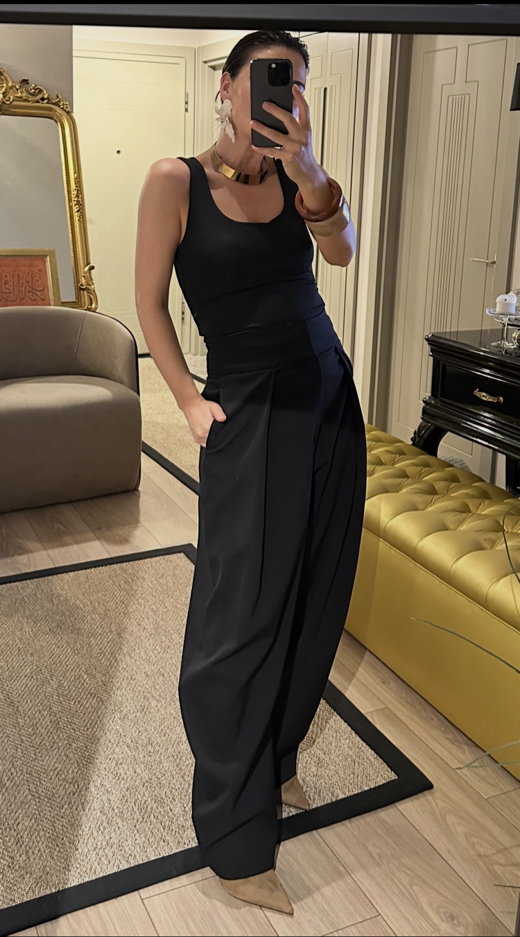 Zara Model Pantolon