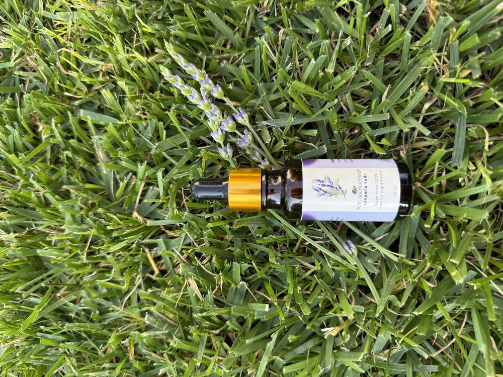 Lavanta Yağı (Lavandula Angustifolia) 20 ML