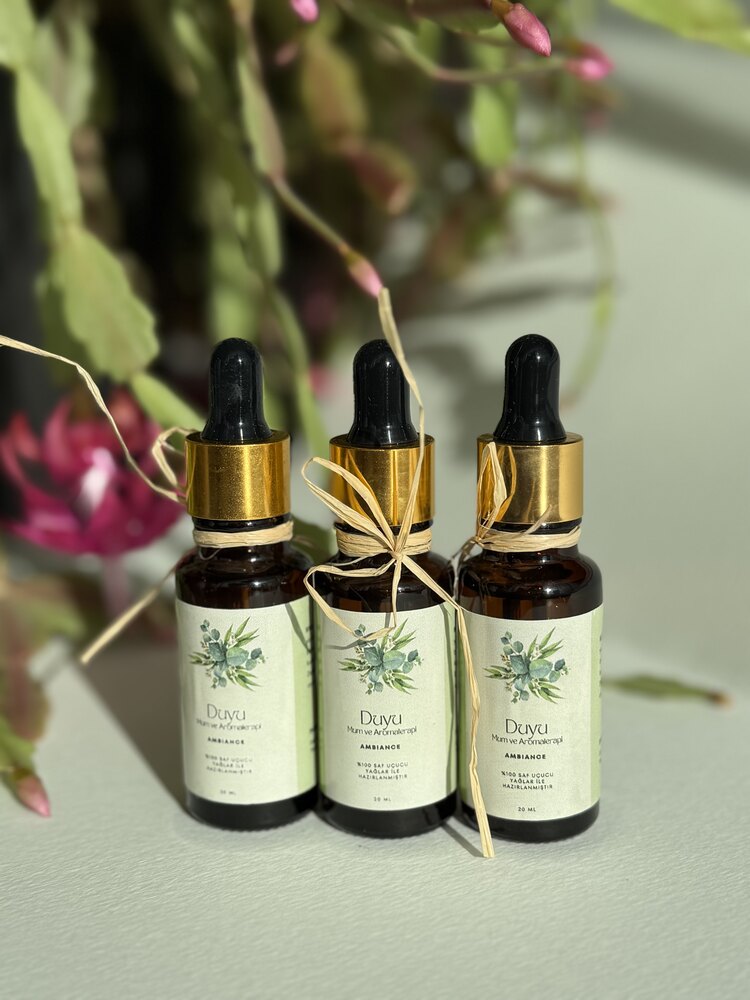 Ambiance Uçucu Yağ 20 ML
