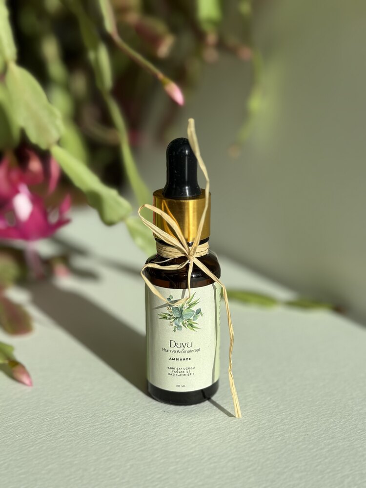 Ambiance Uçucu Yağ 20 ML