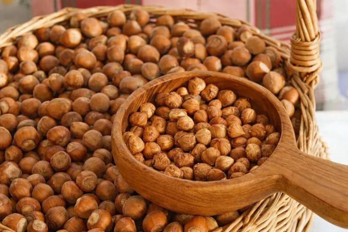 Vakumlu Taze Kavrulmuş Düzce Fındığı - 500 gr