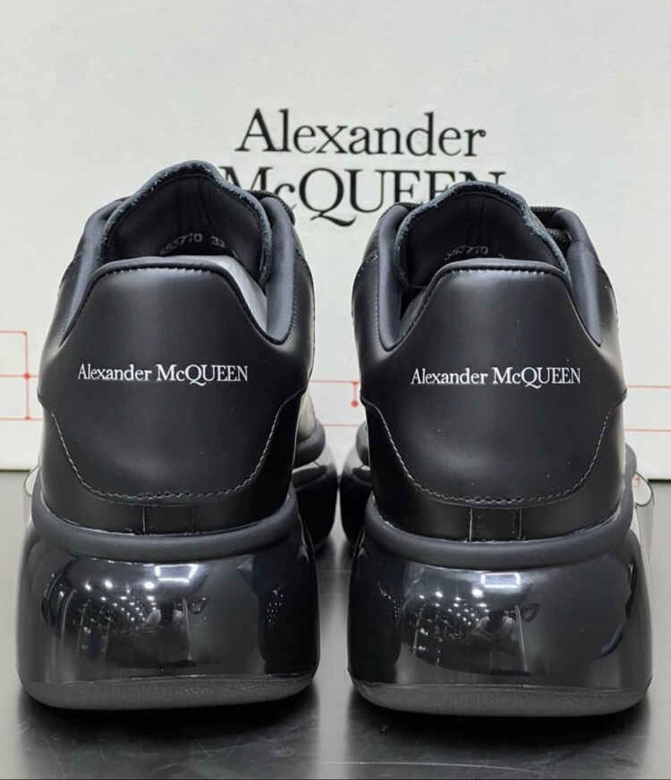 Alexander McQueen Premium İthal Ayakkabı