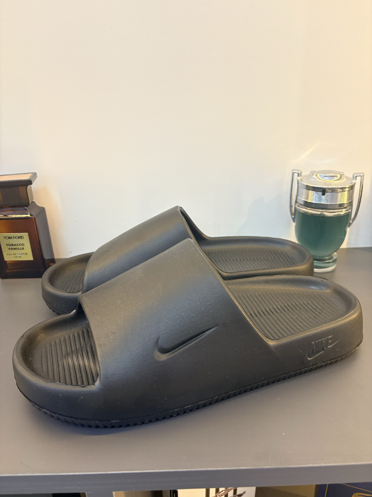 Nike Calm Slide Siyah Terlik