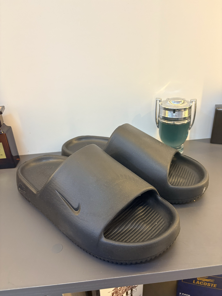 Nike Calm Slide Siyah Terlik