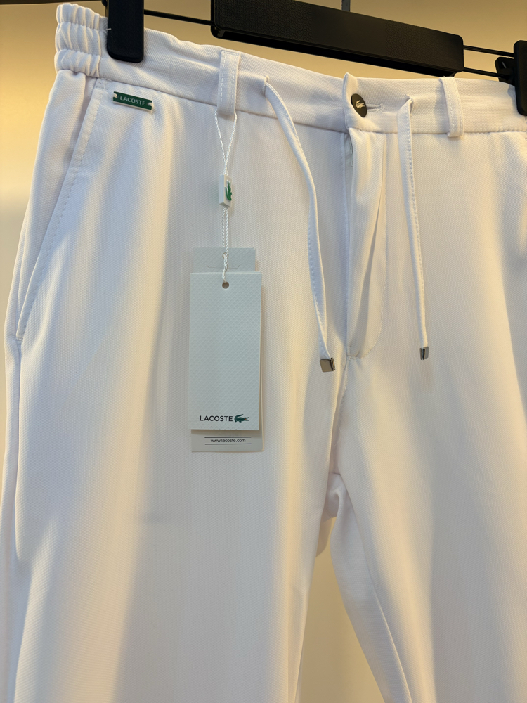 Lcst Premium Jogger Beyaz