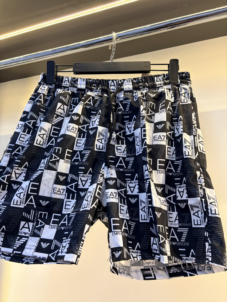 Emporio Armani Premium Deniz Şortu