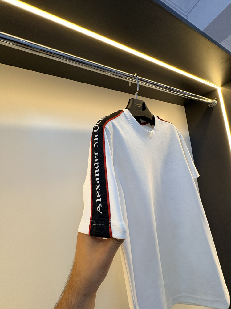 Alexander McQueen Premium Tişört