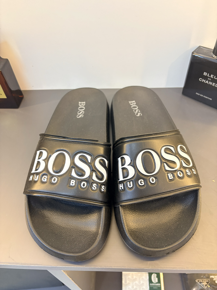 Boss Calm Siyah Terlik