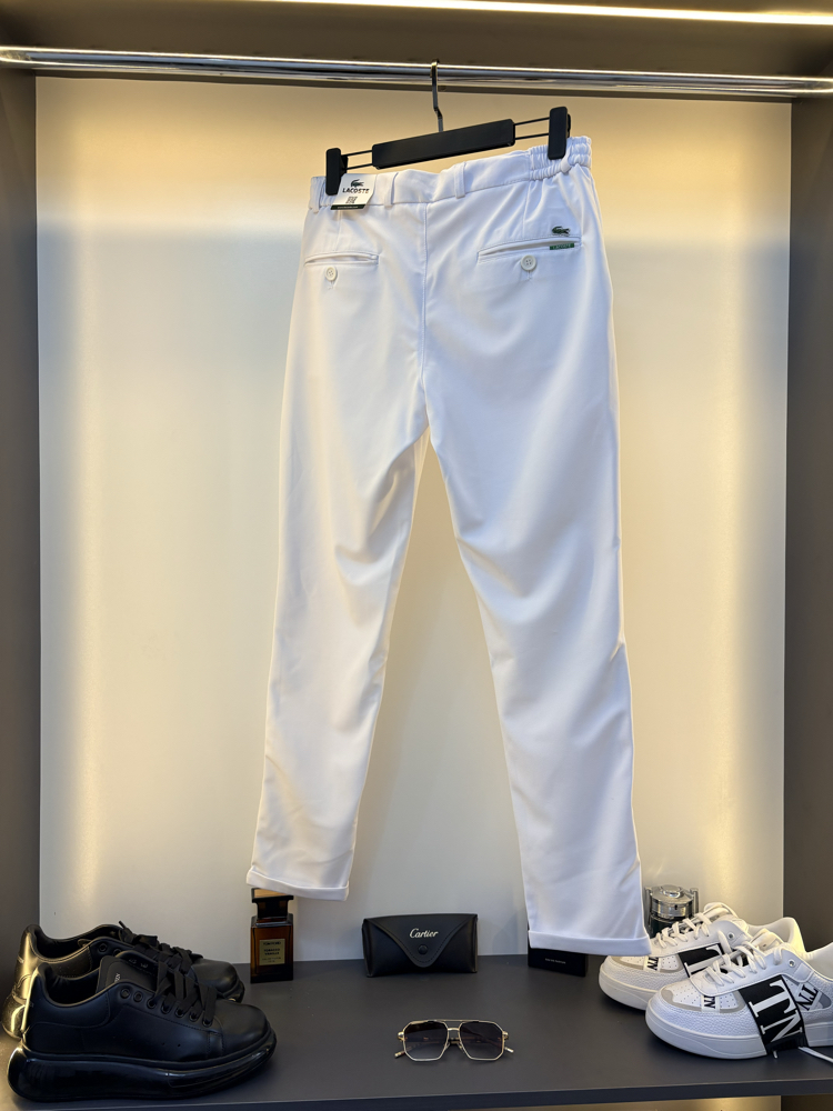 Lcst Premium Jogger Beyaz