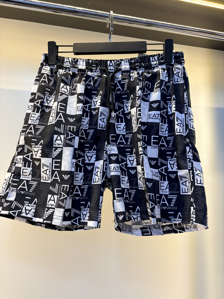 Emporio Armani Premium Deniz Şortu