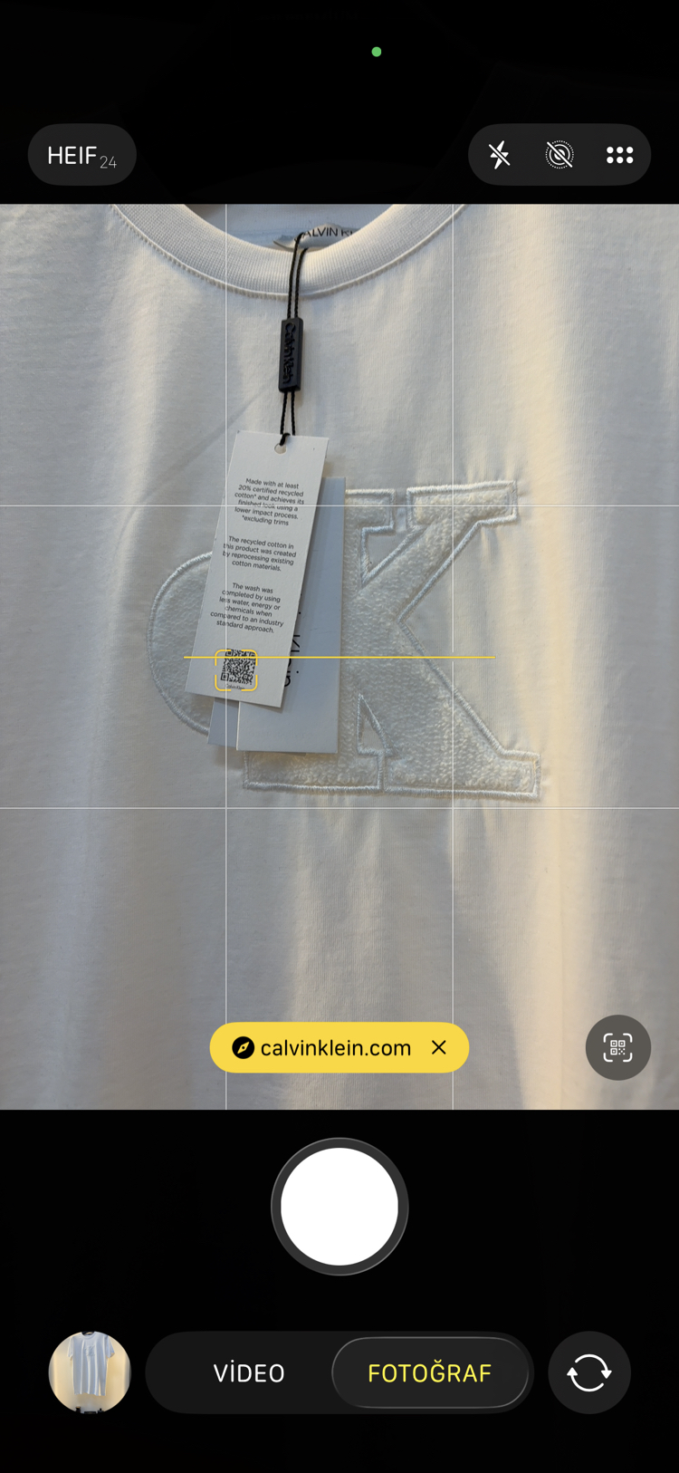 CK Premium Tişört