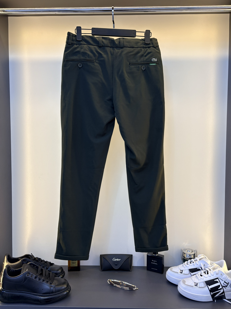 Lcst Premium Jogger Haki