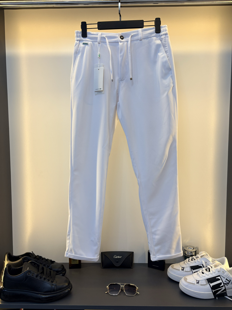 Lcst Premium Jogger Beyaz
