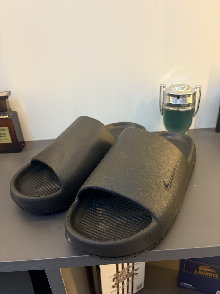 Nike Calm Slide Siyah Terlik