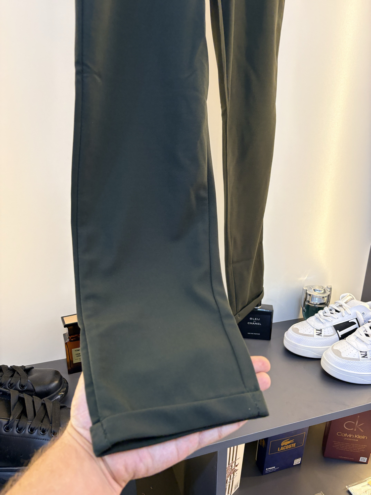 Lcst Premium Jogger Haki
