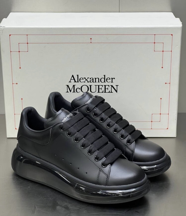 Alexander McQueen Premium İthal Ayakkabı