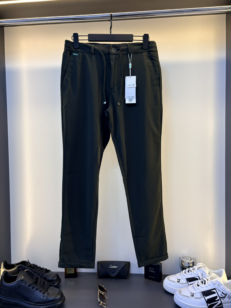 Lcst Premium Jogger Haki