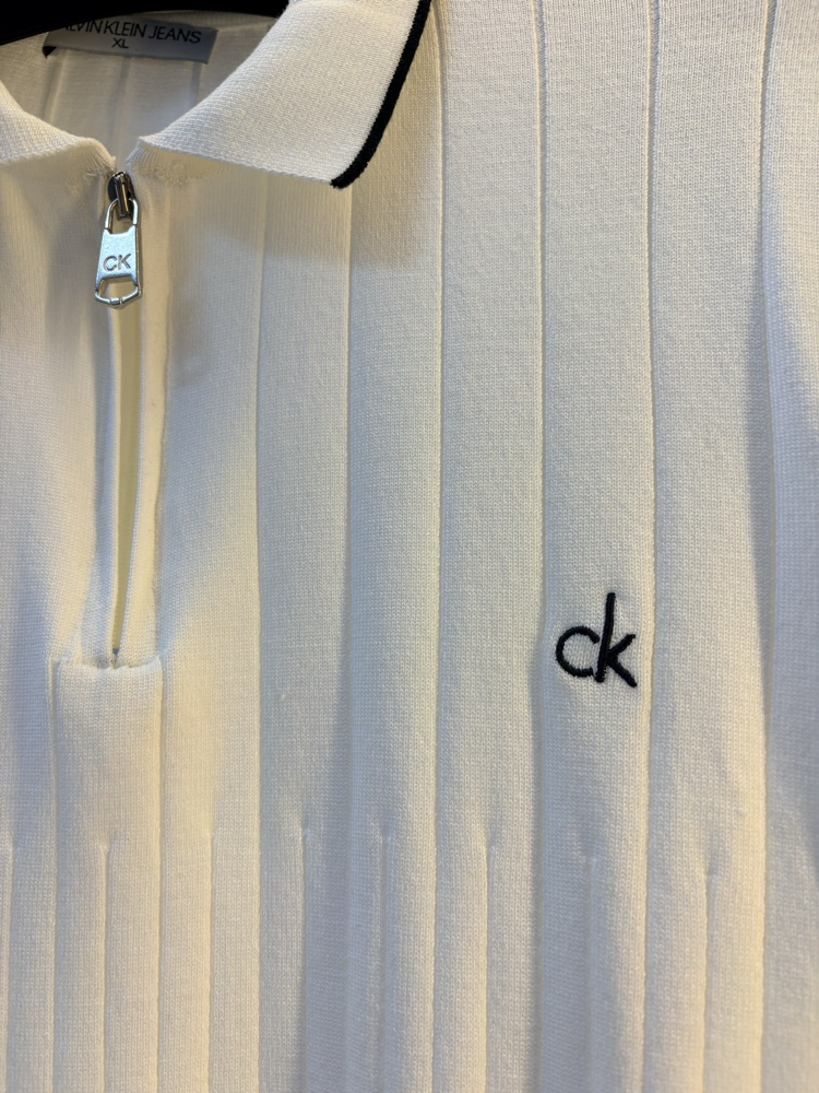 CK Premium Triko Polo Yaka 