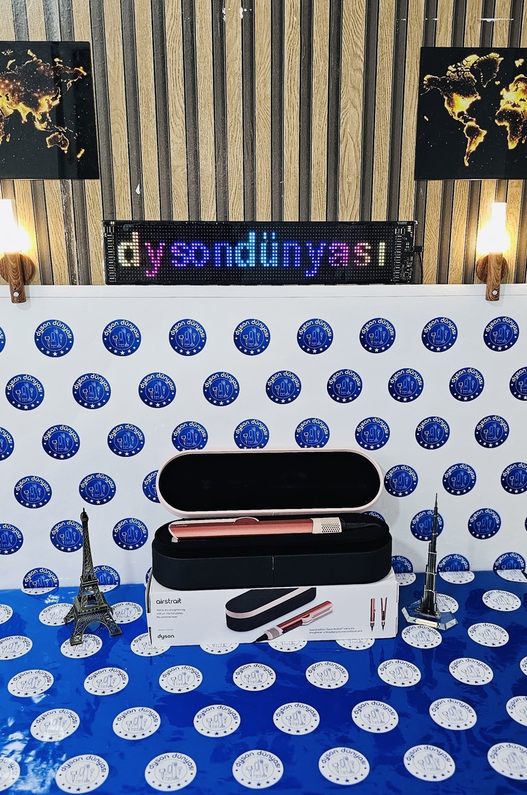 DYSON AİRSTRAT DÜZLEŞTİCİ 