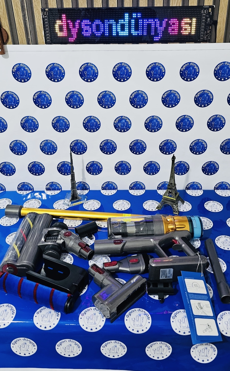 DYSON GEN5DETECT ABSOLUTE SÜPÜRGE