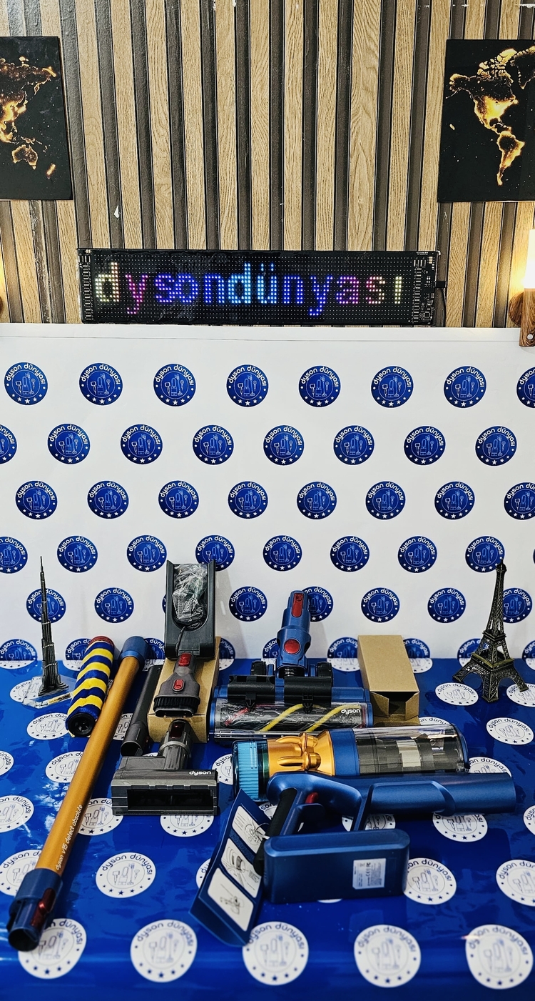 DYSON V15 DETECT ABSOLUTE SÜPÜRGE